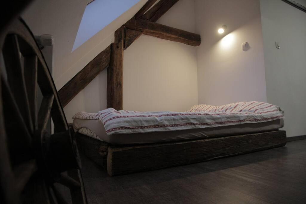Entire In The Center With Free Parking Appartement