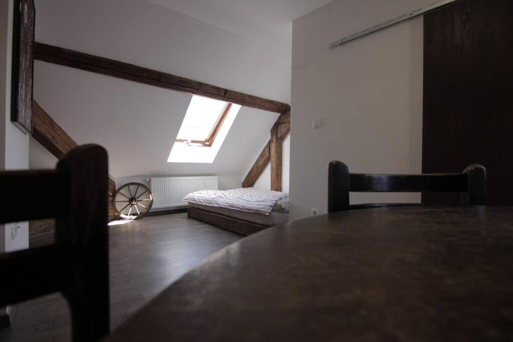 Entire In The Center With Free Parking Appartement